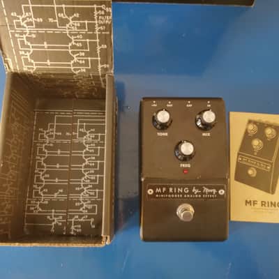 Moog Minifooger MF Ring image 6