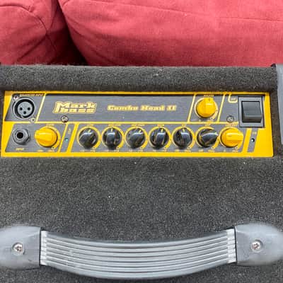 Markbass Mini CMD 121P 1x12 Bass Combo Amp - Made in Italy image 2