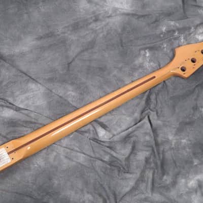 Immagine Fender Jazz Bass Neck 1978 Maple Bound with Blocks - 3