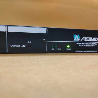 Peavey Automix 4 2000 - grey image 3
