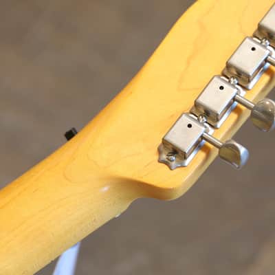 2012 Fender 52 Hot Rod Telecaster Electric Guitar Butterscotch + OHSC image 17