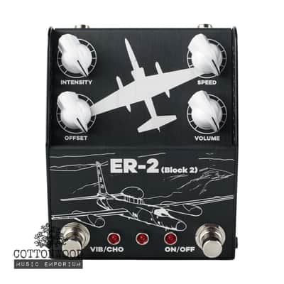 ThorpyFX ER-2 (Block 2) Univibe Vibrato/Chorus image 1