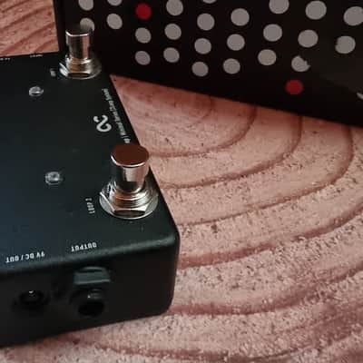 One Control Black Loop / BJF Buffer / Switch image 4