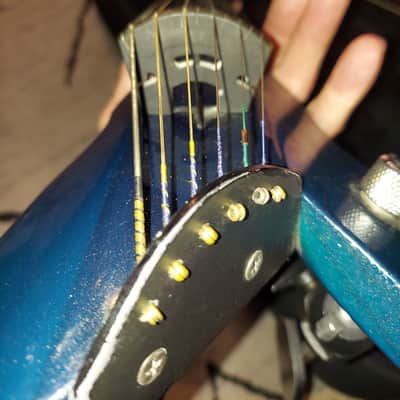 Wood Violins Viper 6-String image 17