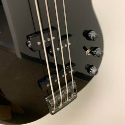 Fender Jazz Bass Special Fretless MIJ Black image 12