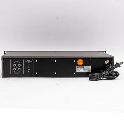 Tascam MH-40 4-Channel Headphone Amplifier Rack Studio Headphone Distribution image 4