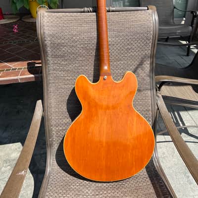 Epiphone Casino 1965 Sunburst - John Lennon - Beatles image 3