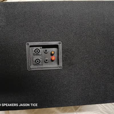NEW 10" PA SPEAKER CHURCH SPEAKER MONITOR SPEAKER STEREO SHOP SPEAKER MUSICAL INSTRUMENT SPEAKER DRUMMER SPEAKER 2 WAY PASSIVE 400 WATTS WITH 1/4", NL4 AND BARE WIRE IN/OUTPUTS! WOOD/STEEL 30HZ-22KHZ! NEW image 5