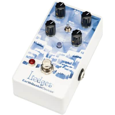 EarthQuaker Devices Ledges Glaciers Edition - Tri-Dimensional Reverberation Machine image 12