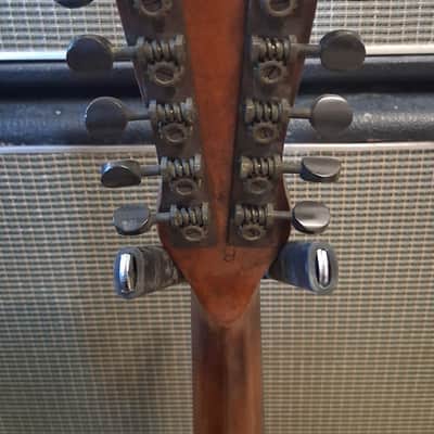 Unbranded Vintage Bowl Back 12 String Mandolin image 3