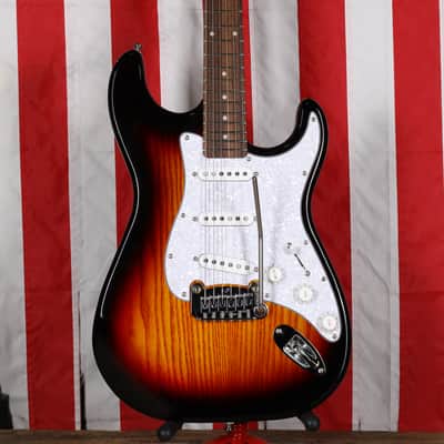 G&L Tribute Series Legacy - 3-Color Sunburst image 1