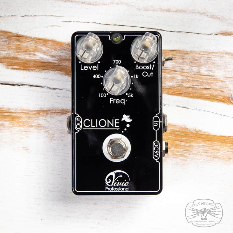 Vivie Clione Boost / Overdrive w/ Box & Instructions – Made in Japan image 1