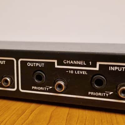 Aural Exciter Type C Model 103 1986 Aphex Systems image 7