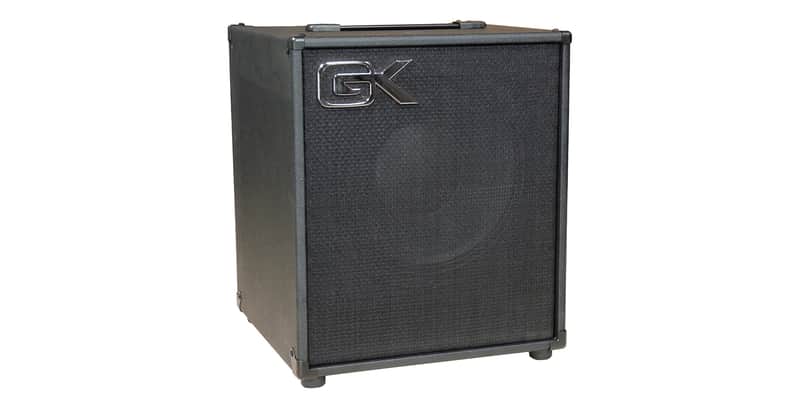Gallien-Krueger MB-112 BAS COMBO 2026 - Black image 1