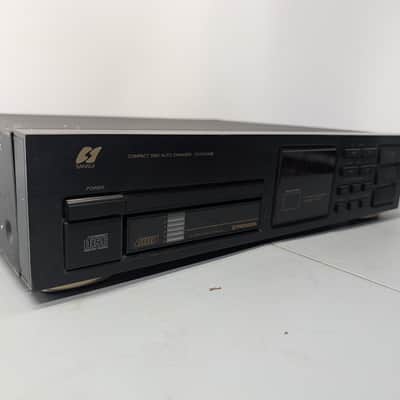 Sansui CD-X310MIII CD Player HiFi Stereo Vintage Single Disc Home Audio image 2