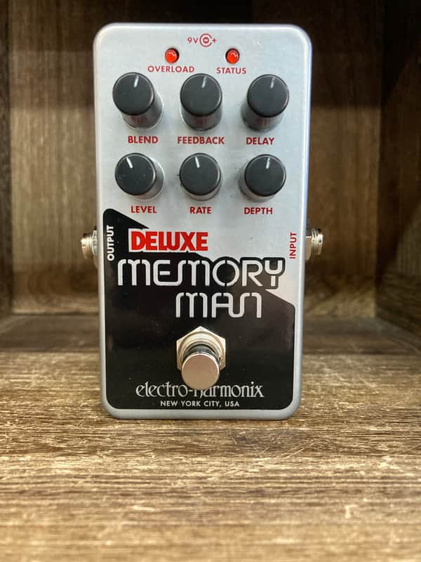 Electro-Harmonix Nano Deluxe Memory Man
