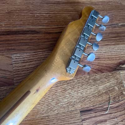 1993 Fender Telecaster TL-52 MIJ image 6