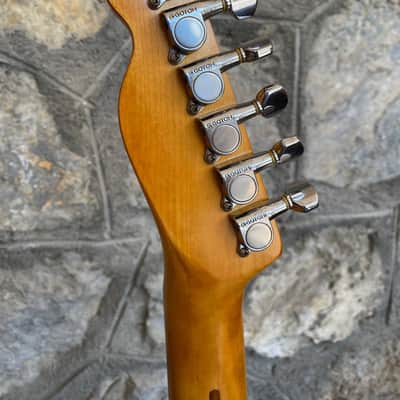 Fender '72 Reissue Telecaster Custom (TL72-55) - Made in Japan K Serial image 15