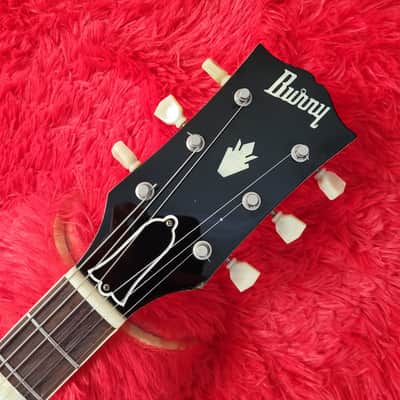 Burny RSG-60 '63 Revival Series - SG Standard - 1988 - White - Original VH-3 Pickups - Made In Japan MIJ image 8