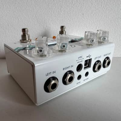 GFI System Specular Tempus 2023 - White image 4