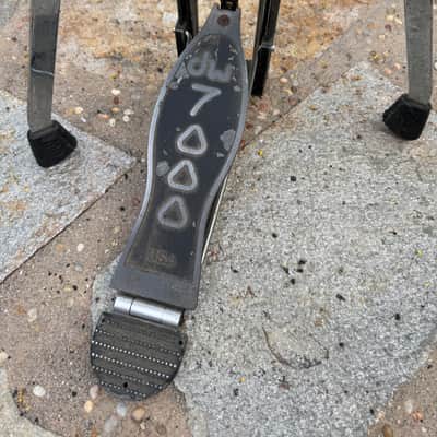 DW 7000 single braced hihat hi hat stand image 4