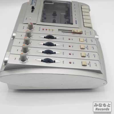 TASCAM MF-P01 Portastudio Multitrack Cassette Recorder Serviced image 6