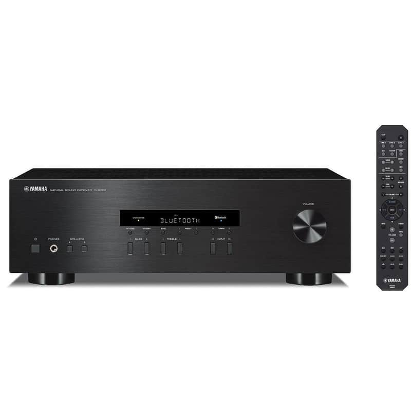 Immagine Yamaha R-S202 Stereo Receiver with Bluetooth - 1