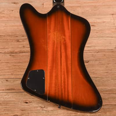 Gibson Thunderbird IV Sunburst 2011 image 3