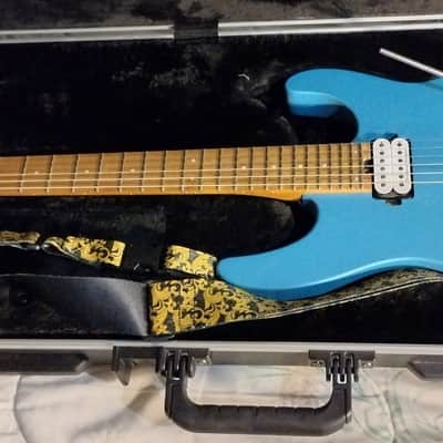 1993 Grover Jackson Super Dinky Standard Electric Guitar Japan SSH