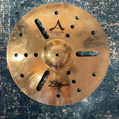 20” Zildjian A Custom EFX Crash image 1