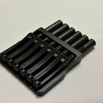 Rakhvari 6-String Hardtail - Black/Black image 2