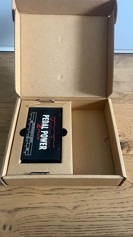 Voodoo Lab Pedal Power 2 Plus