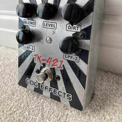 Cog TK421 X 2013 - Discontinued and rare image 1