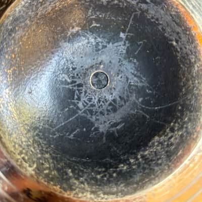 Sabian 20" AA Metal-X Ride Cymbal 2006 - 2010 - Brilliant image 4