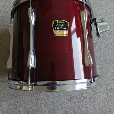 Yamaha Stage Custom Advantage 2001 - Cranberry Red image 22