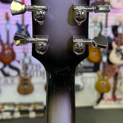 Gibson Les Paul Custom Electric 2012, Silverburst with Case - Pre Owned image 12
