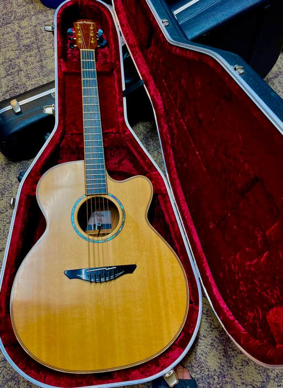 AVALON  L-320CE acoustic 2009 image 1