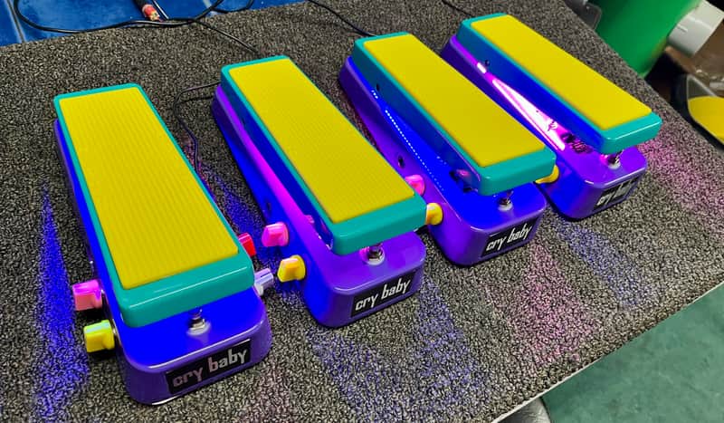 Fully Loaded CryBaby V2 (Ruckus Audio) image 1