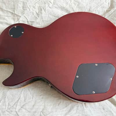 1982 Greco EG59-100 “Transition Era” – Open O Logo – DRY 82 Pickups – Fujigen Built – All Original image 13