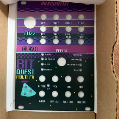 Dr Scientist Bitquest Eurorack + Bonus image 4