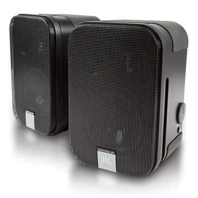 JBL Control 2P 5.25" Powered Studio Monitors (Pair) regular image 13