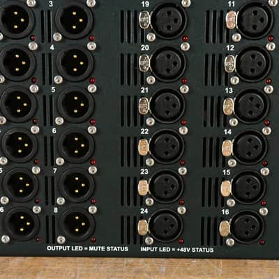 Midas DL231 24x24 Active Microphone Splitter CG014WV image 8