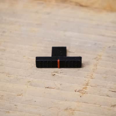 Tascam Buss L/ Buss R Slider Cap for Porta 07 Portastudio Recorder UTASP07-BSC image 2