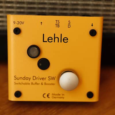 Lehle Sunday Driver SW image 1