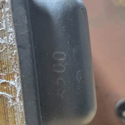 1953 Fender Champ 5C1 "600" Wide Panel 4-Watt 1x6" Guitar Combo imagen 11