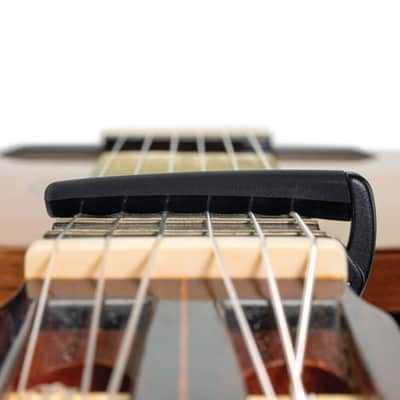 D’Addario Pro Plus Capo - Black image 2
