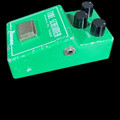 Ibanez TS808 Tube Screamer 2004 - Present - Green X8934 image 3