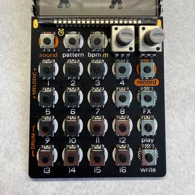 Teenage Engineering PO-33 K.O! with MPO XS Case. image 15