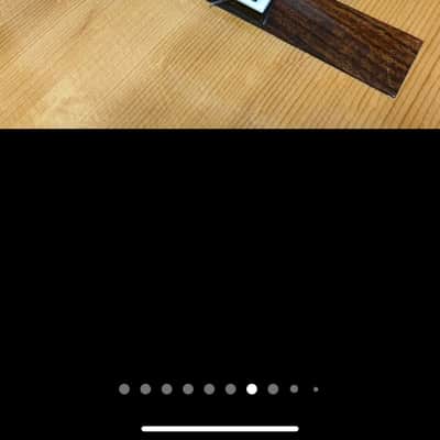 [Bear-Claw Spruce] Masaki Sakurai, STANDARD (1988: Same year he won the award) - All-solid classical guitar - made in Japan image 9