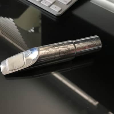 Vigilante "New York studio" tenor sax mouthpiece- guardala mb1 image 5